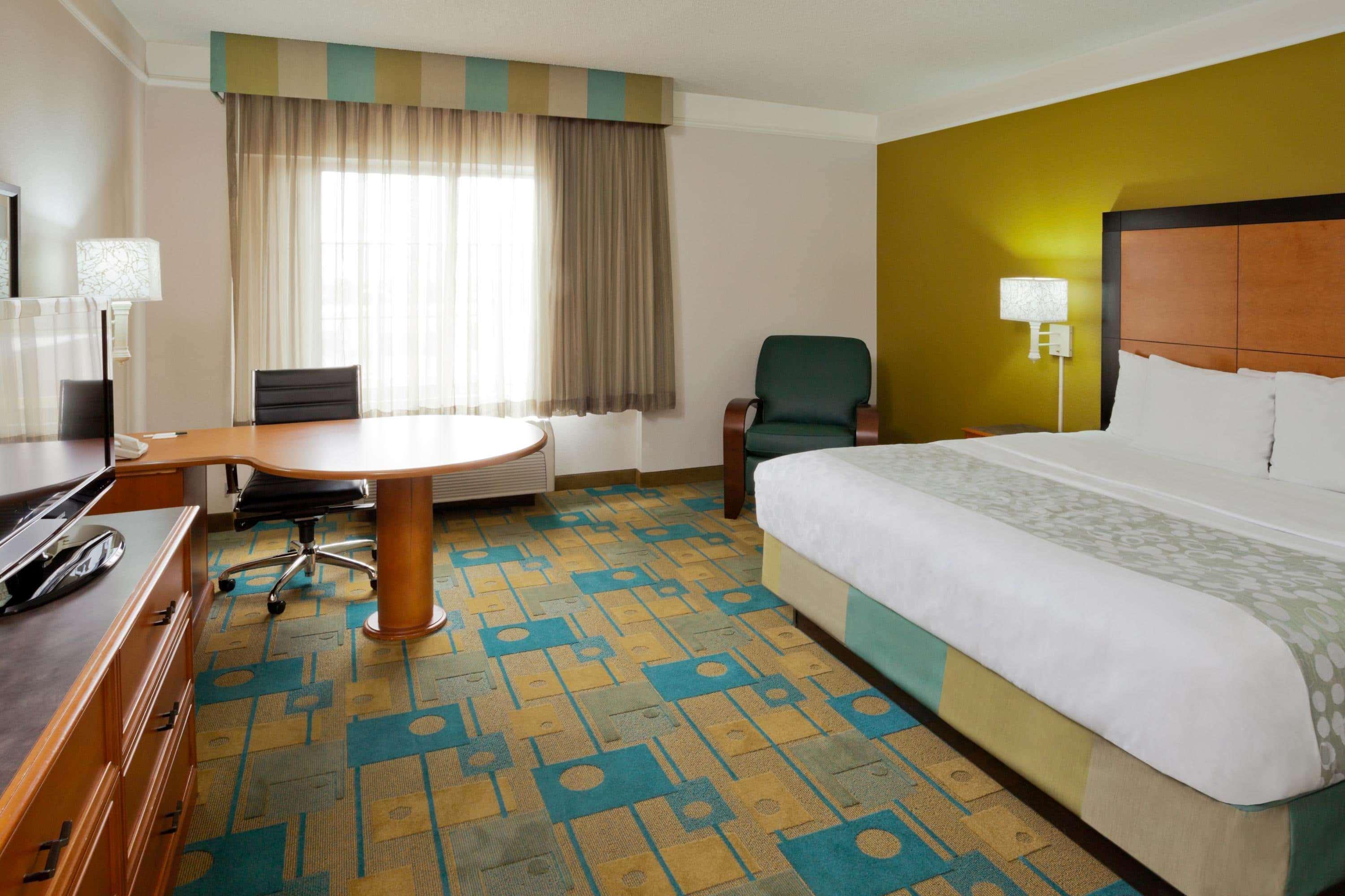 La Quinta By Wyndham Salt Lake City Airport Exterior photo
