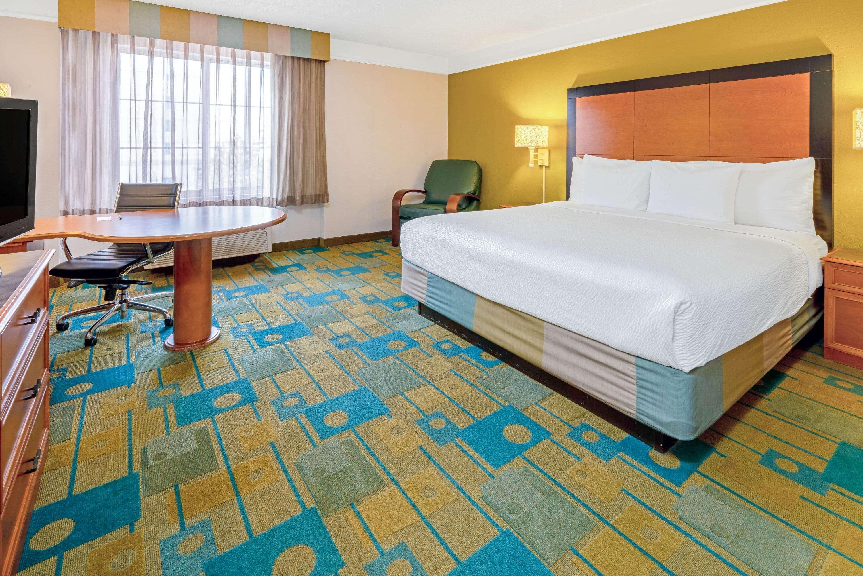 La Quinta By Wyndham Salt Lake City Airport Exterior photo
