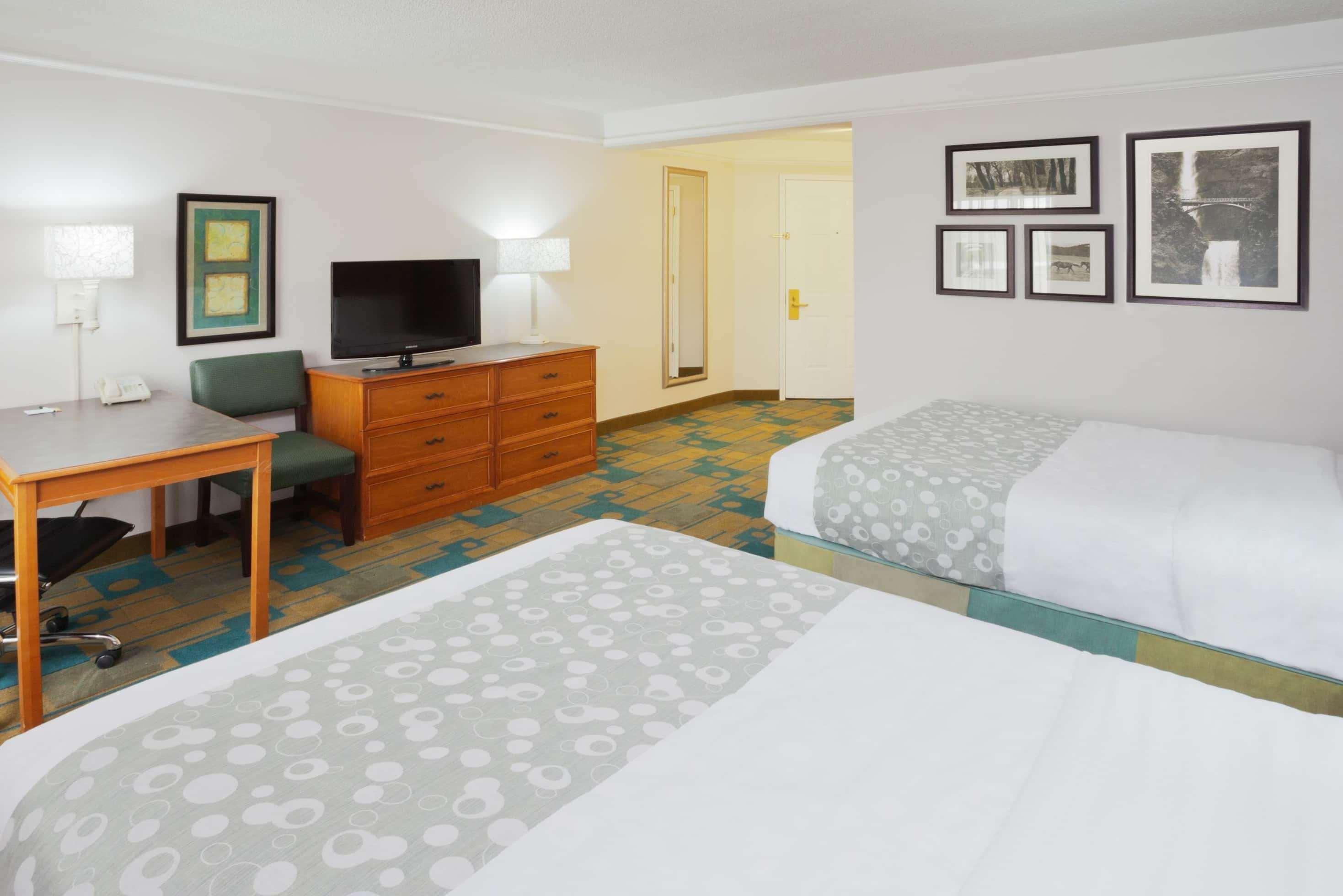 La Quinta By Wyndham Salt Lake City Airport Exterior photo