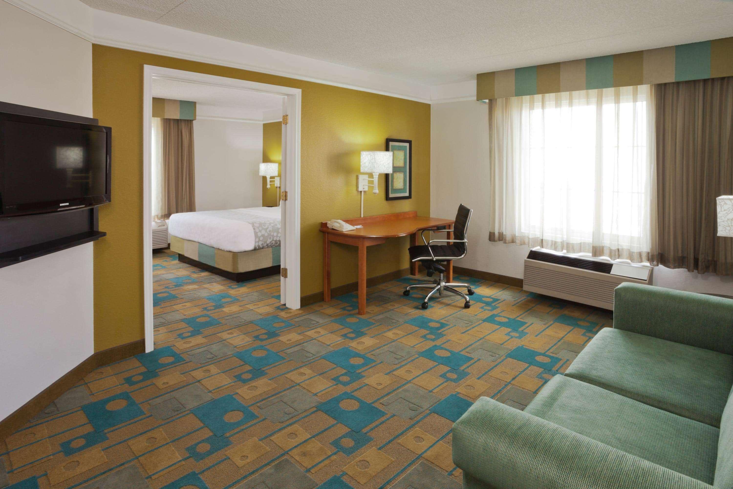 La Quinta By Wyndham Salt Lake City Airport Exterior photo