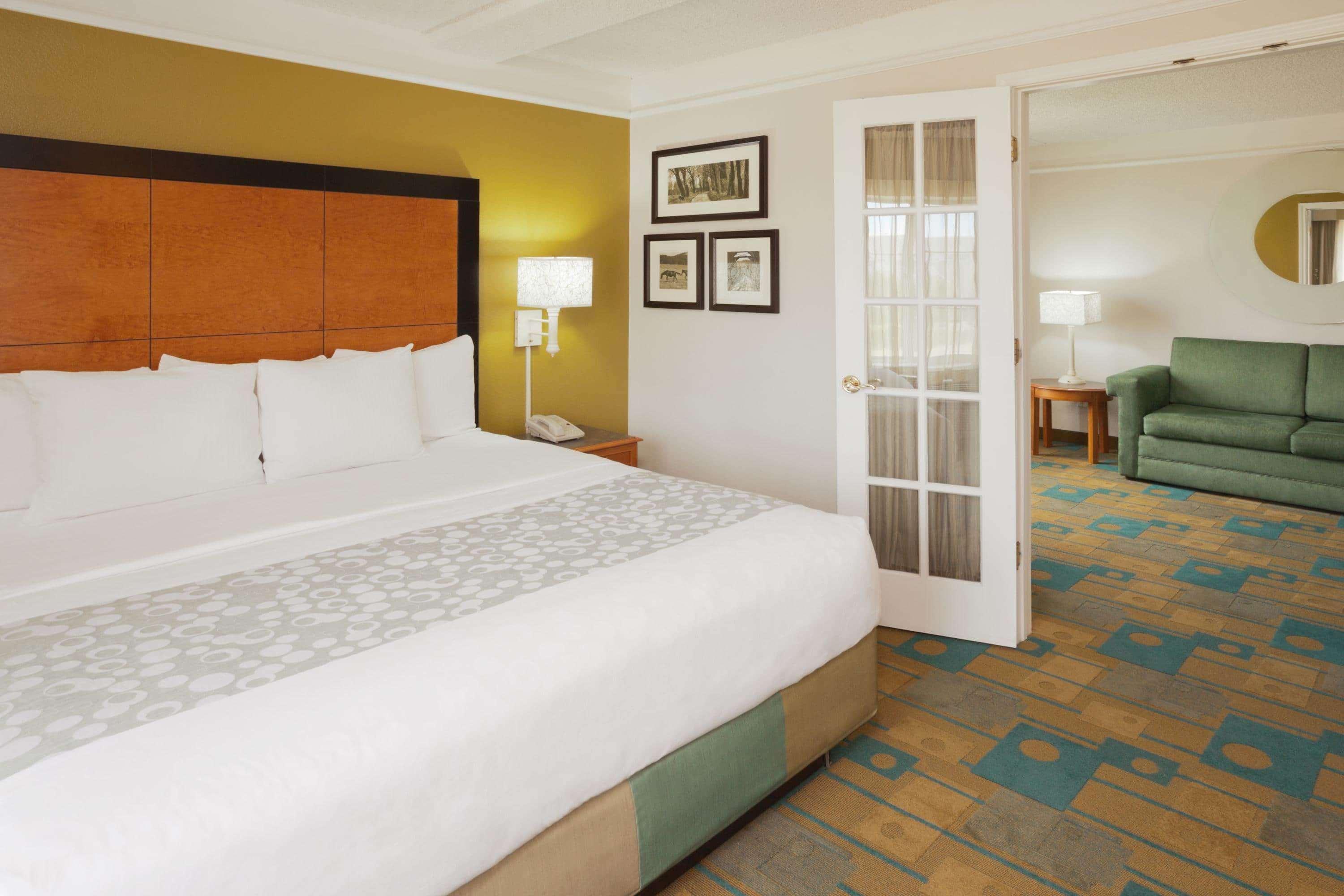 La Quinta By Wyndham Salt Lake City Airport Exterior photo