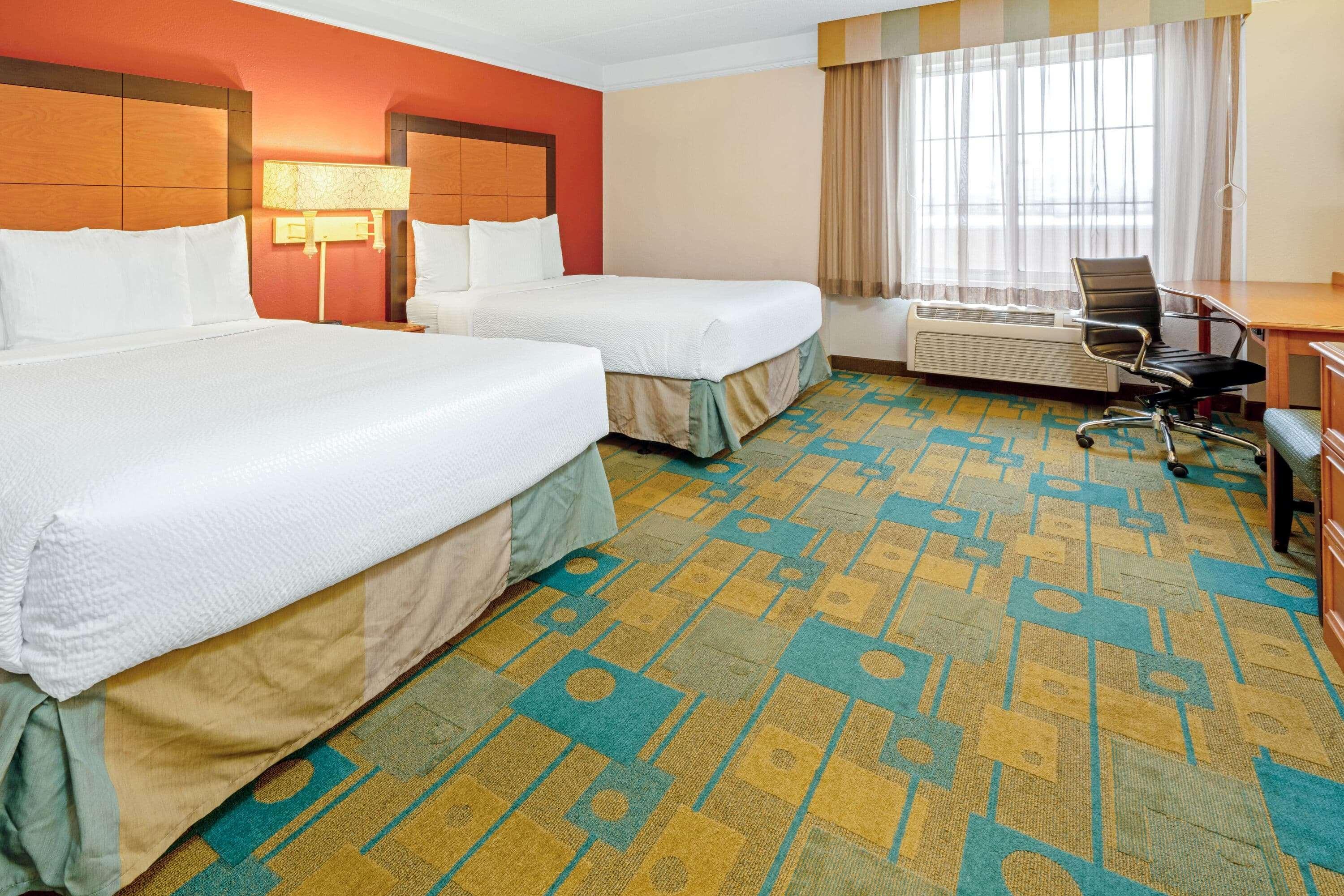 La Quinta By Wyndham Salt Lake City Airport Exterior photo