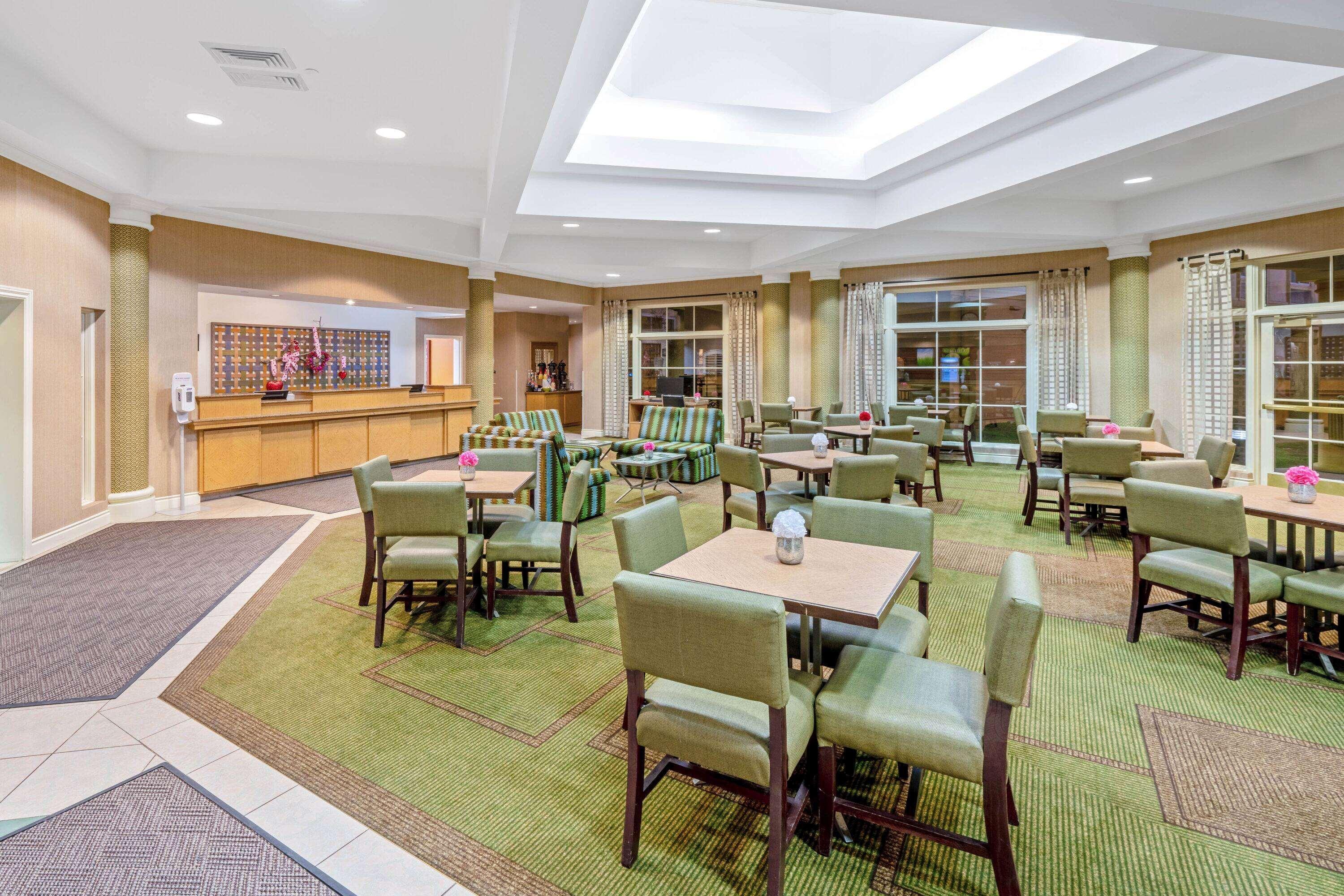 La Quinta By Wyndham Salt Lake City Airport Exterior photo