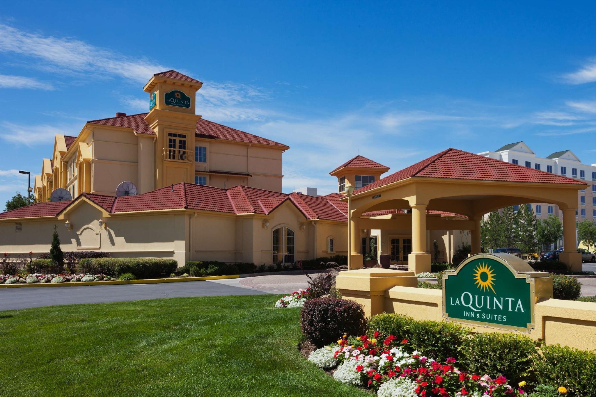 La Quinta By Wyndham Salt Lake City Airport Exterior photo