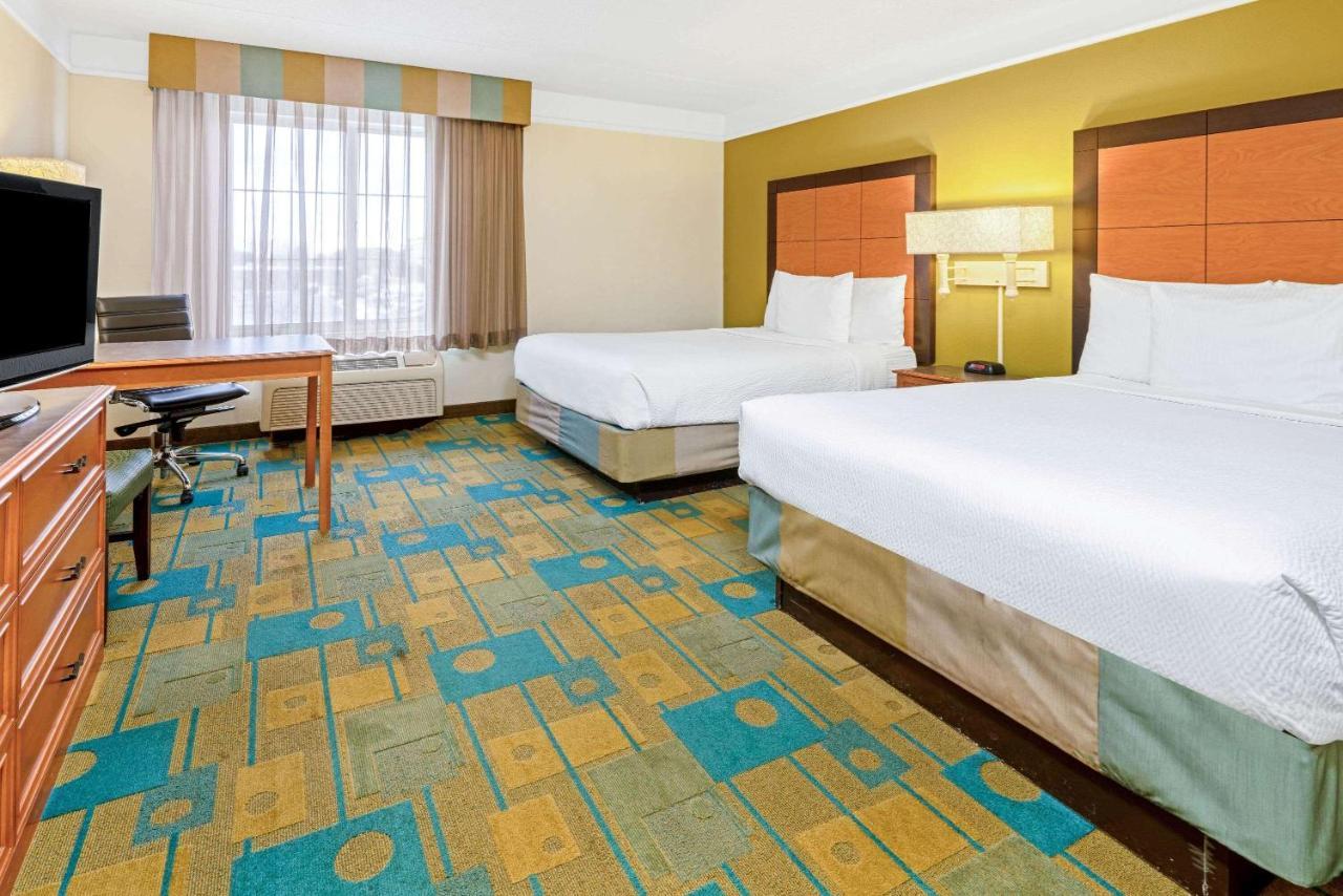 La Quinta By Wyndham Salt Lake City Airport Exterior photo